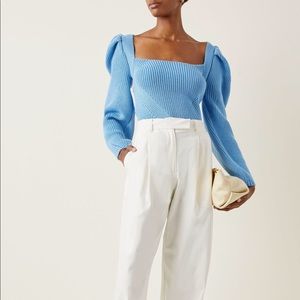 NWT Anna October sweater size large